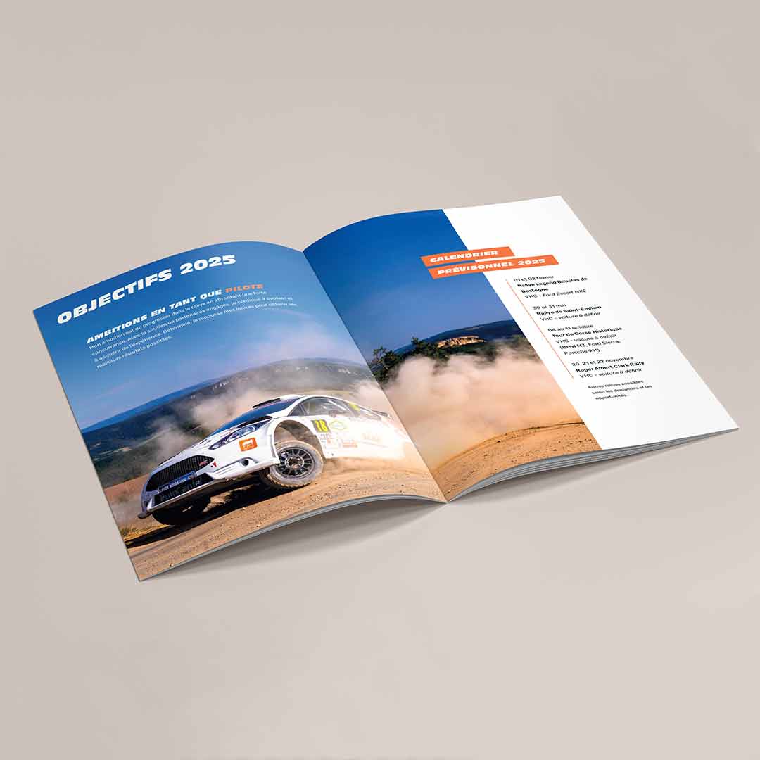 dossier de press Race4You Mln Design dossier de press Race4You Mln Design